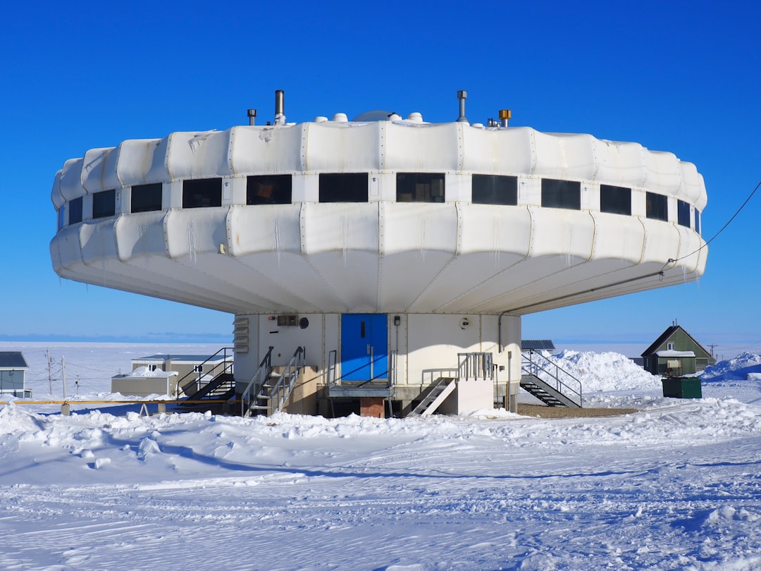 Photo Antarctic Module Rental