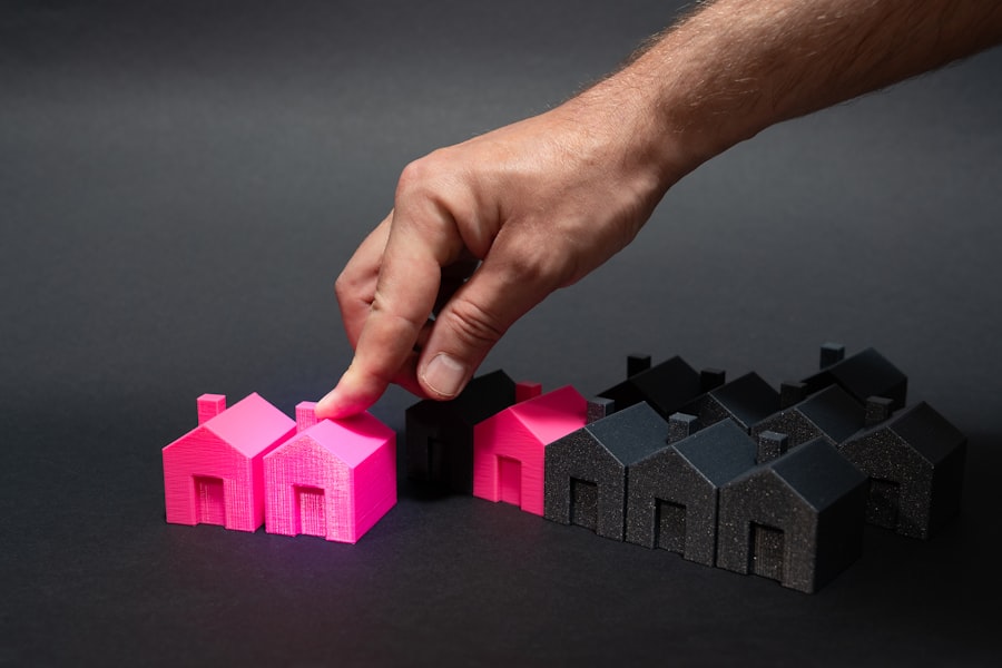 Photo sell property with debt or bailiff